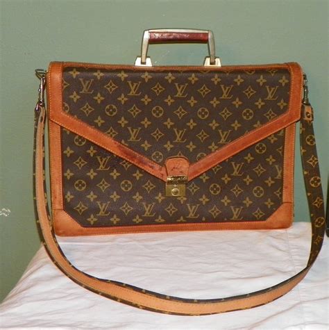 attache case louis vuitton|louis vuitton briefcase.